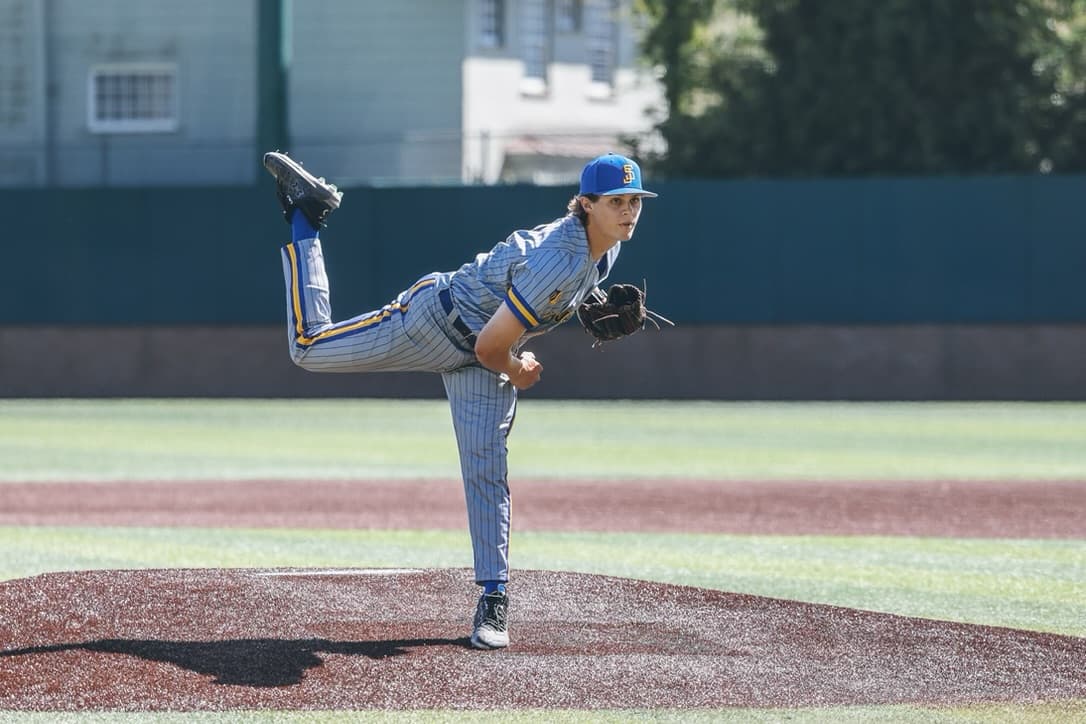 Pitch delivery